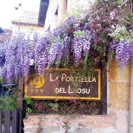 Pandiello La Portiella Del Llosu מראה חיצוני תמונה