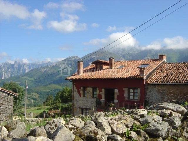 Pandiello La Portiella Del Llosu מראה חיצוני תמונה
