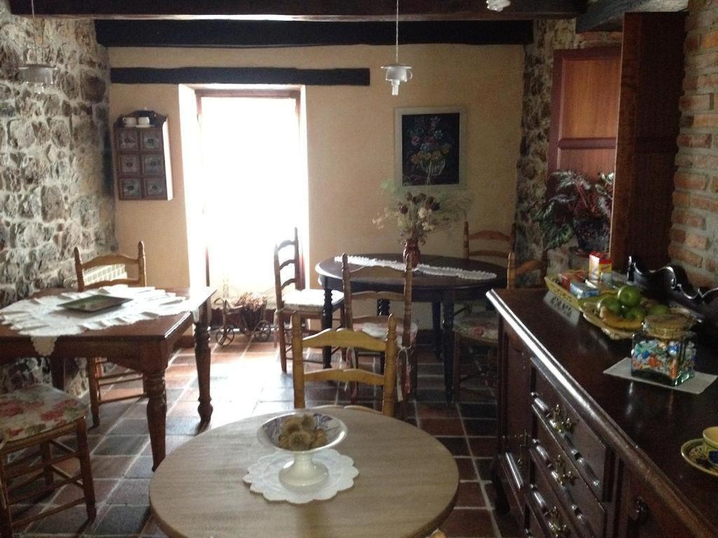 Pandiello La Portiella Del Llosu מראה חיצוני תמונה