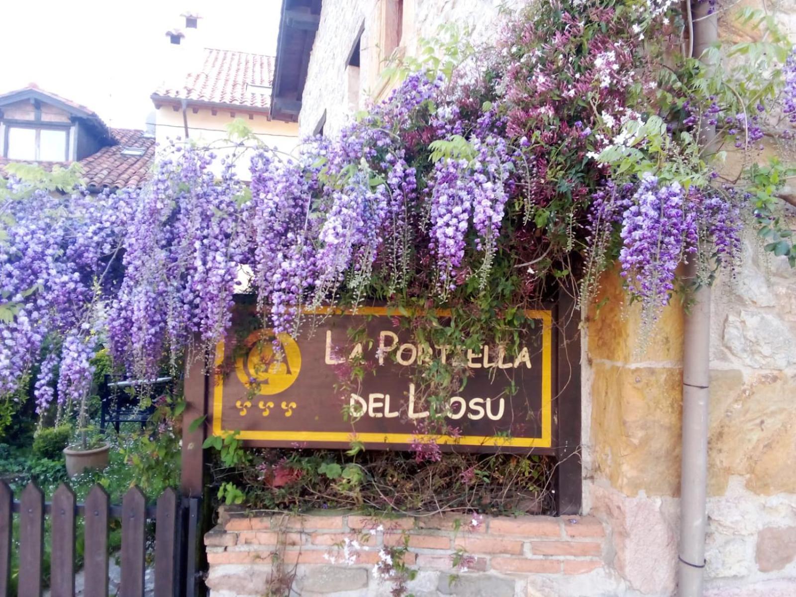 Pandiello La Portiella Del Llosu מראה חיצוני תמונה
